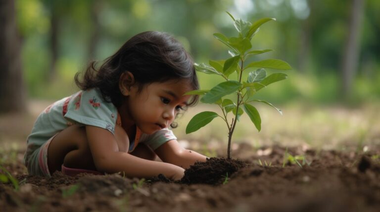 Fresh Tree Plantation