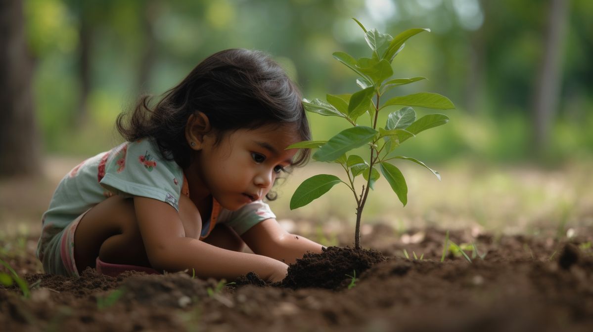 Fresh Tree Plantation