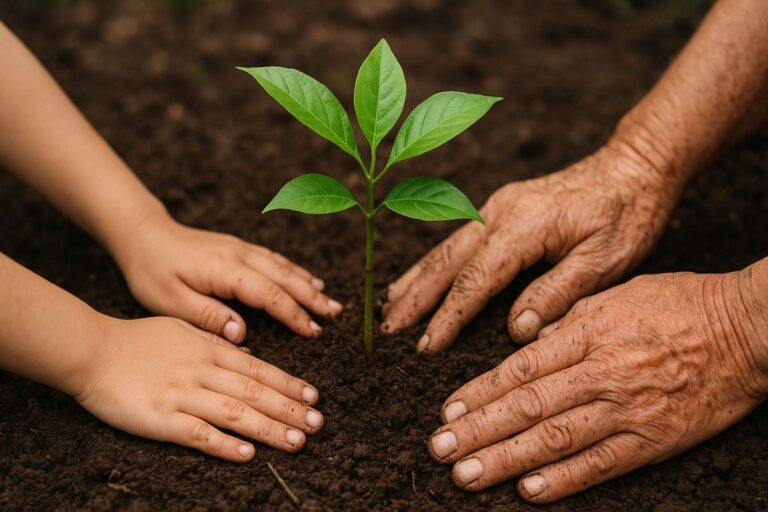 Community Tree Plantation