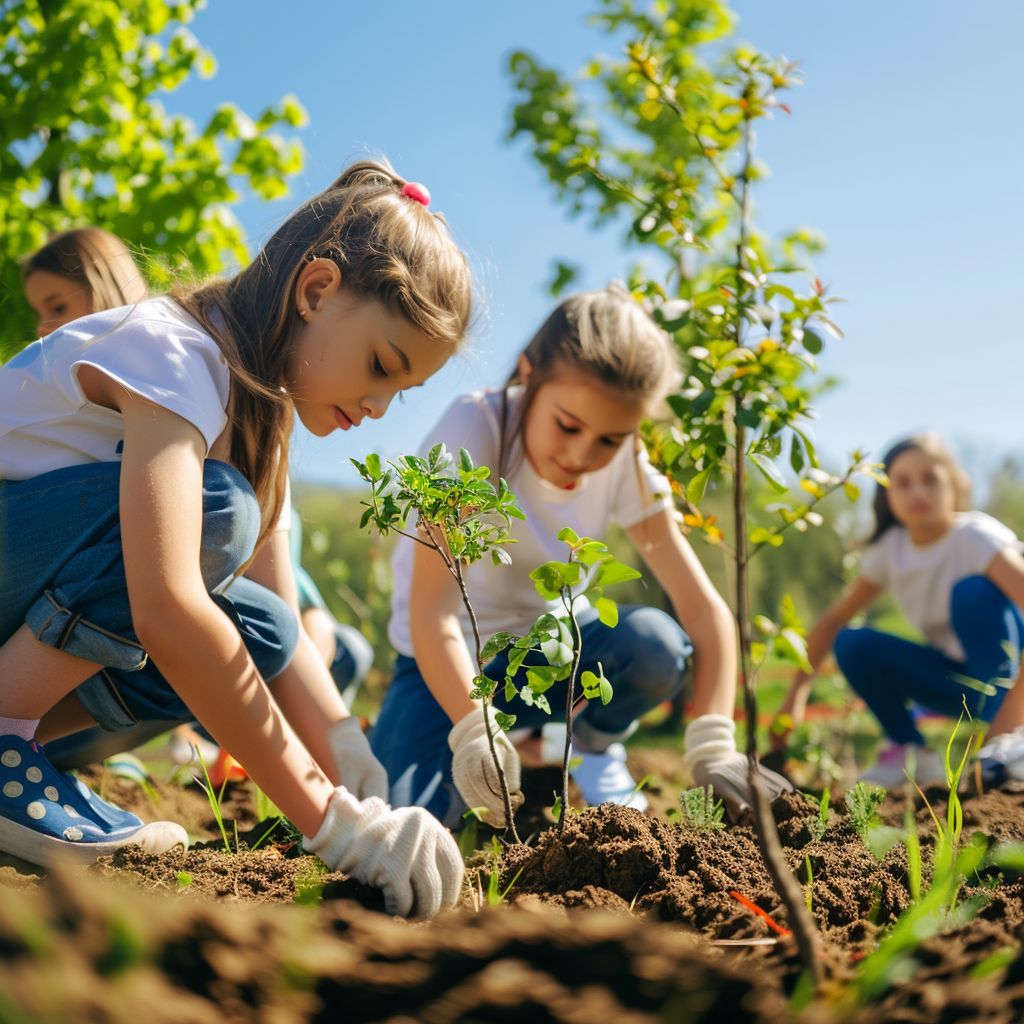 Fresh Tree Plantation